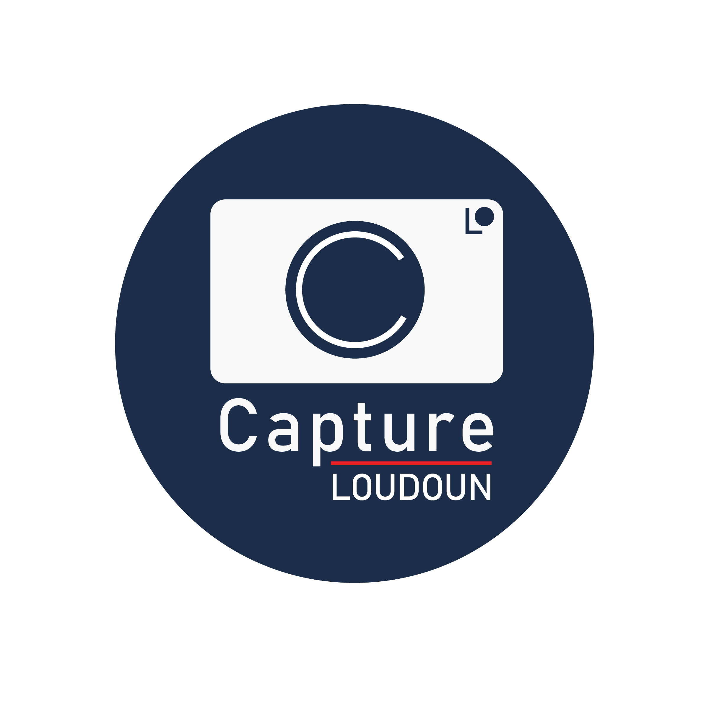 Capture Loudoun logo